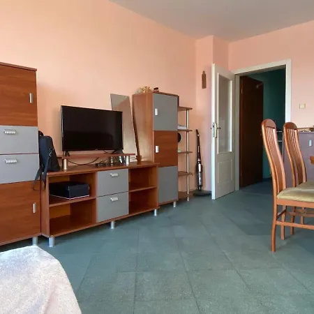 Bogdanov Apartment *