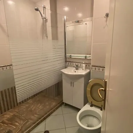Bogdanov Apartment