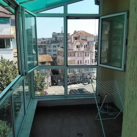 Apartment Bogdanov
