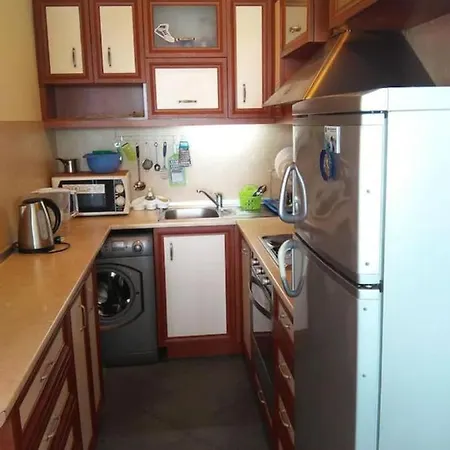 Apartment Bogdanov *