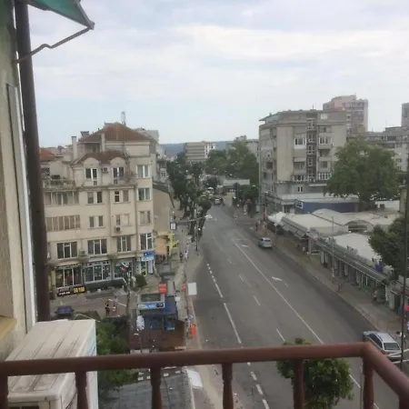 Bogdanov Apartment *